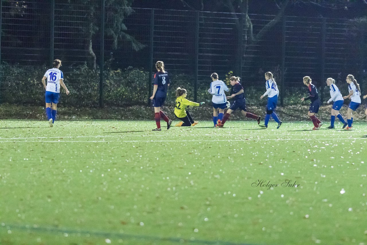 Bild 181 - Frauen Bramstedter TS - TSV Wiemersdorf : Ergebnis: 1:2